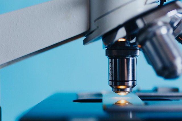 Laboratory microscope representing individualized ADHD treatment plans